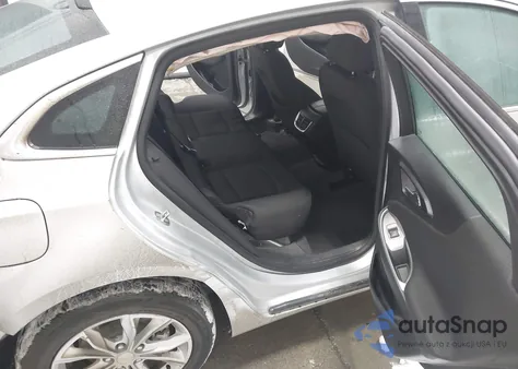 2022 Chevrolet Malibu Fwd Lt z USA, uszkodzony, nr VIN 1G1ZD5ST7NF178324